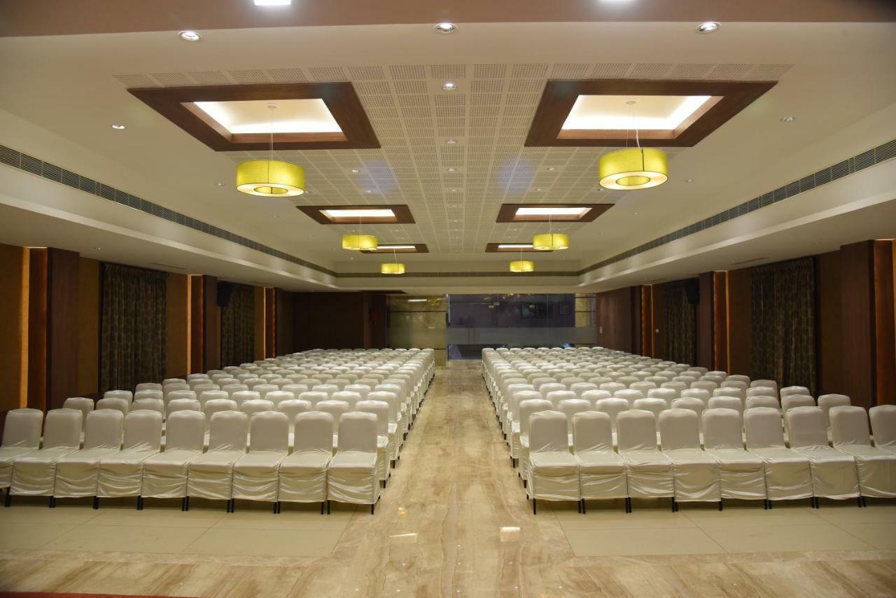Rathna Residency Hotel Erode Exterior photo